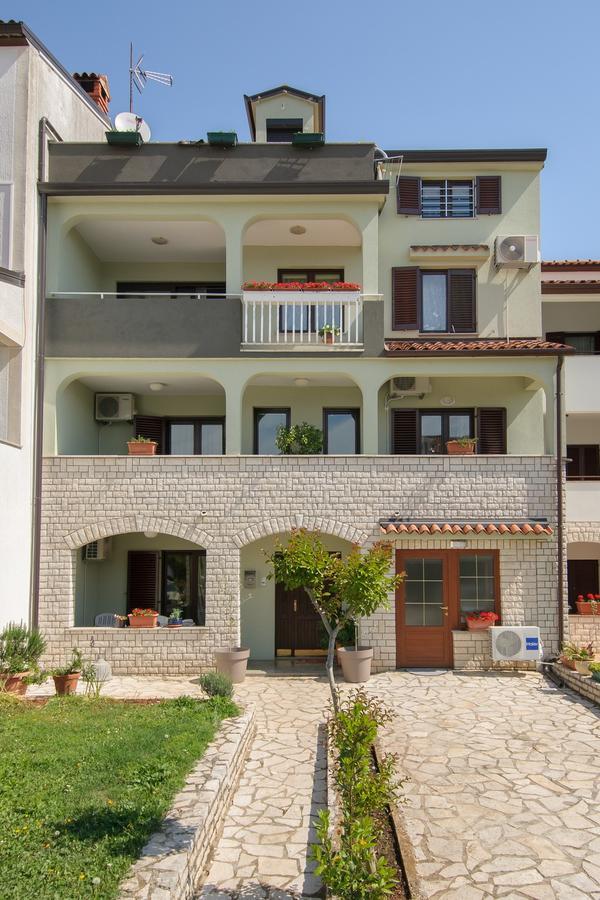 Apartment Motovunska 39 Poreč Exterior foto